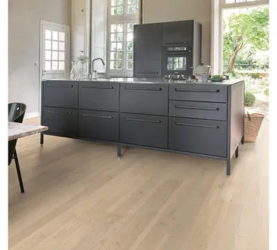 Produktbild von 2,508 m² | Parkett VARIANO Pazifikeiche Lebhaft Schiffsboden