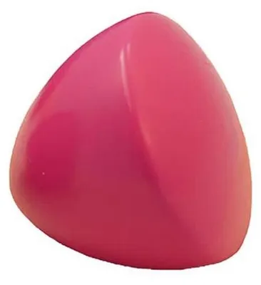 Productafbeelding van Wooden Knob Beech Wood Pink ø 44mm 3341 / Bestbrew
