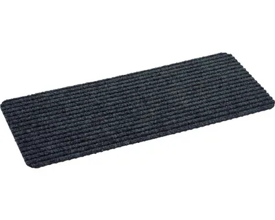 Imagen del producto de Ripsmatte, escalón antideslizante, modelo Line, color antracita, 25x60 cm