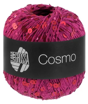 Produktbild von Lana Grossa - Cosmo 0015 fuchsia