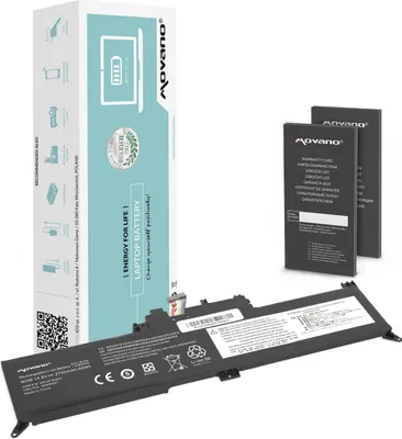 Produktbild von Akku 00HW027 01AV434 für Lenovo ThinkPad Yoga 260 370 X380