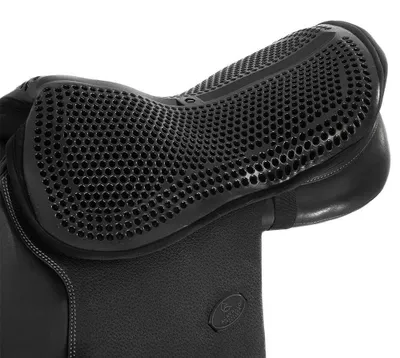 Obrázok produktu pre Acavallo sedlová podložka Jump Gel Out, hrúbka 20 mm, veľkosť: L, farba: čierna