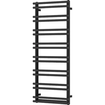 Obrázok produktu pre Mexen Saturn kúpeľňový radiátor 1200 x 500 mm, 409 W, Čierna - W108-1200-500-00-70