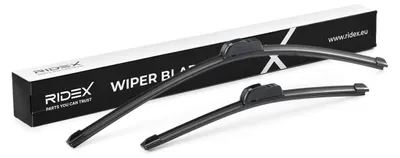 Produktbild von RIDEX Scheibenwischer Vorne 600mm/400mm für FORD RANGER (TKE) Rahmenlos