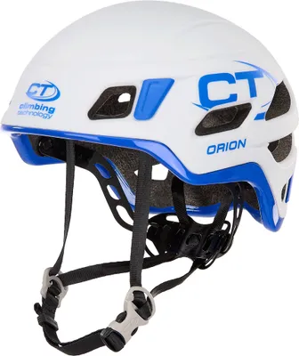 Obrázok produktu pre Climbing Technology Orion White/Blue 52-56 cm Horolezecká prilba
