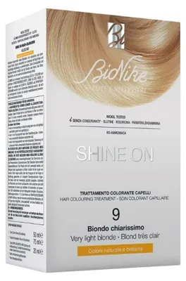Immagine prodotto di Bionike Shine On Capelli Biondo Chiaro 9