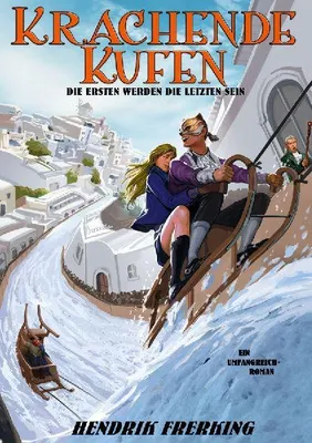 Produktbild von Krachende Kufen
