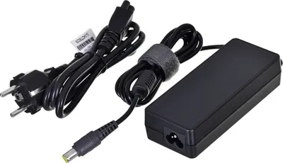 Obrázek produktu pro Lenovo ThinkPad 90W AC Adapter (EU1), Laptop, Vnitřní, 100-240 V, 50/60 Hz, 90 W, 20 V