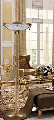 Immagine prodotto di Lampada da terra Lampada da terra Lampade Lampade Lampada oro 170 cm