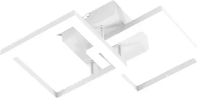 Produktbild von BARD moderne LED-Deckenleuchte 21W weiß 3394-28-102 Fabas Luce