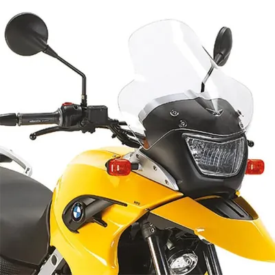 Image de GIVI D331STG Pare-brise spécifique Transparent