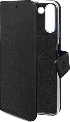 Produktbild von Celly WALLY1164, Geldbörsenhülle, Samsung, Galaxy S26+, 17 cm (6.7"), Schwarz