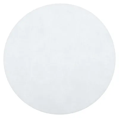 Produktbild von Topf- und Pfannenschoner - Kratzschutz für Kochgeschirr - 10er-Pack - 12,5 cm - Weiß