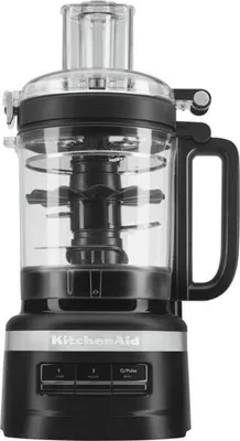 Produktbild von Kitchenaid Küchenmaschine 5KFP0921EBM Food-Processor Mattschwarz