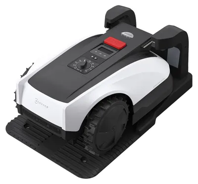 Produktbild von ECOVACS Mähroboter GOAT O800 RTK mit vollautomatischer Kartierung White One Size