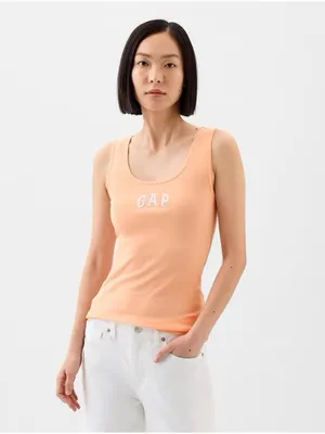 Produktbild von GAP Tanktop mit Logo, Größe XS