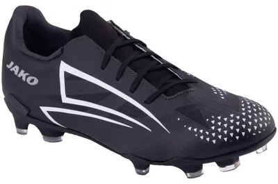 Produktbild von JAKO Herren Fußballschuh RS89 Team FG/AG - 5551, Farbe:schwarz/weiß, Größe:47,5
