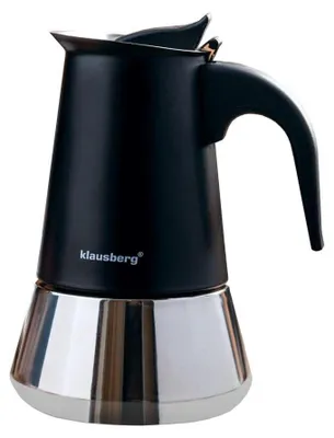 Produktbild von Kaffeemaschine 200Ml Klausberg Kb-7844 Induktion
