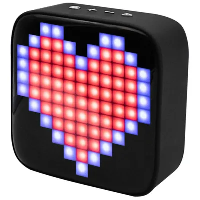 Obrázek produktu pro DENVER Bluetooth reproduktor BTL-350, 5 W, se světelnou animací