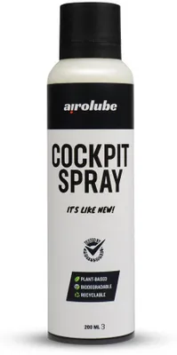 Produktbild von Cyclon Airolube Cockpitray Flasche 200ml
