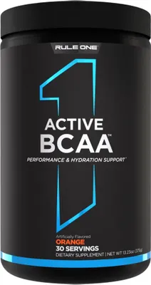Obrázok produktu pre Rule1 | Active BCAA | s taurínom, citrulínom a elektrolytmi