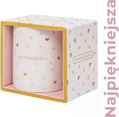 Image de Le plus beau mug cadeau