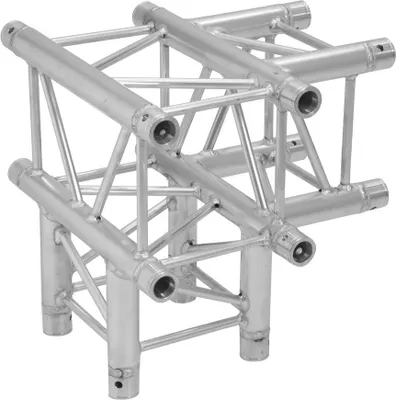 Produktbild von ALUTRUSS QUADLOCK 6082T-42(50) 4-Wege-T-Stück