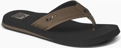 Produktbild von Reef The layback Teenslippers - Zwart - Maat 46