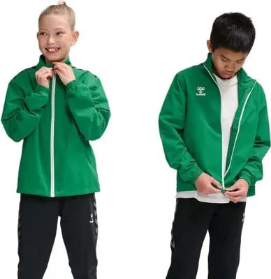 Obrázek produktu pro hmlAUTHENTIC TRAINING JACKET KIDS