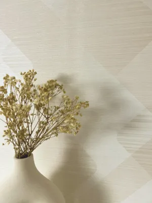 Produktbild von NEWROOM Tapete Donato Beige Vliestapete - Modern Grafik Muster  Germany