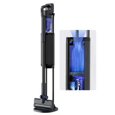 Produktbild von ROIDMI X200 Jet Akku Staubsauger mit 2L Staubbeutel, Kabellos Handstaubsauger 75 min Laufzeit Stielstaubsauger Starke, 29,4 kPa Saugleistung