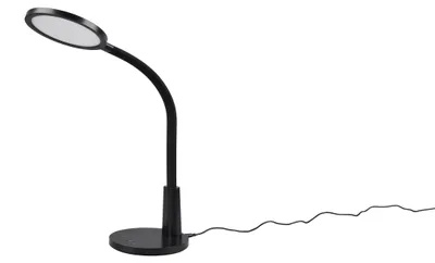 Zdjęcie produktu dla Lampa biurkowa SALLY czarny RL R52671102