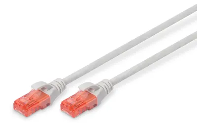 Obrázok produktu pre DIGITUS CAT 6 U/UTP Patchcable - LSZH