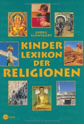 Produktbild von Kinderlexikon der Religionen | Georg Schwikart