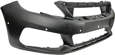 Produktbild von DIEDERICHS Stoßstange Stoßfänger passend für PEUGEOT 308 SW II Grundiert 4236152