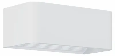 Zdjęcie produktu dla Mini Icon Wall 7W 120° Kinkiet wewnętrzny LED z technologią przełącznika CCT 2700K/3000K/4000K, matowe wykończenie białe - Beneito & Faure