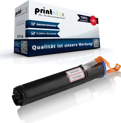 Produktbild von Kompatible Tonerkartusche für Canon imageRunner 1400 Series imageRunner 1435 i imageRunner 1435 iF imageRunner 1435 P imageRunner 1435 Series 14436B002 C-EXV50 C-EXV 50 Black Schwarz - Office Plus Serie