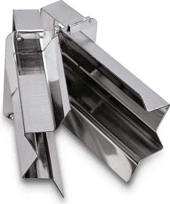 Produktbild von Zimtstern-Ausstecher Edelstahl klappbar von Städter