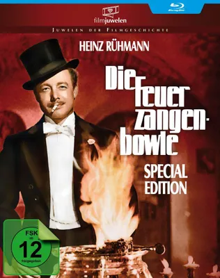 Obrázok produktu pre Die Feuerzangenbowle