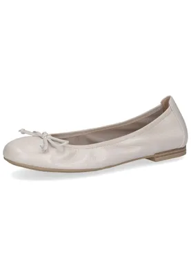 Produktbild von Caprice Damen Ballerina G-Weite 9-22108-42 Creme