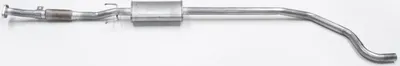 Produktbild von VEGAZ FTS-386 Mittelschalldämpfer Schalldämpfer für FIAT GRANDE PUNTO (199) für ALFA ROMEO MITO (955)