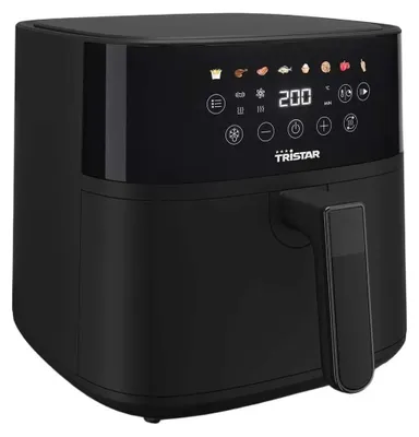 Image de Tristar FR-9060 Friteuse numérique à air chaud 6 L