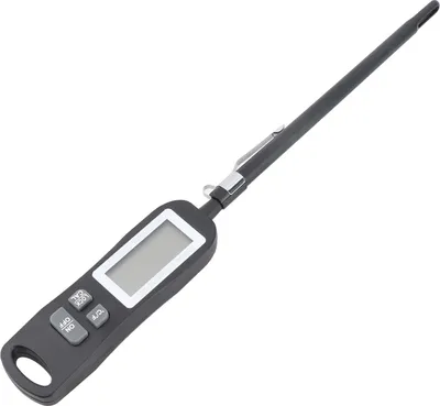 Obrázek produktu pro Teploměr na vaření Teploměr z nerezové oceli Digitální teploměr na maso pro kuchyňské grilování Vaření