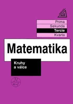 Image de Matematika pro nižší třídy víceletých gymnázií Kruhy a válce