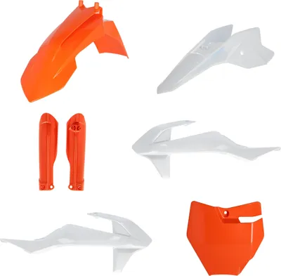 Produktbild von ACERBIS Verkleidungskit 7 Teile 2023 Modell für KTM