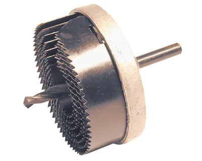 Obrázok produktu pre Vykružovák 1", Ø 26,32,38,45,50,56,63, hĺbka rezu 20 mm