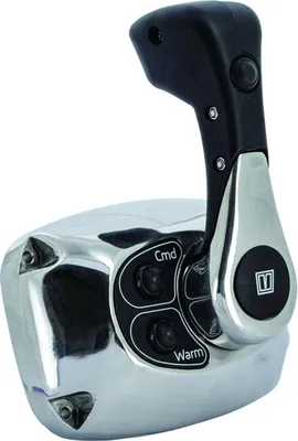 Produktbild von VETUS EC4 Elektronische Motorsteuerkonsole Seitlicher Anbau Rechts | EC4HSM1CR