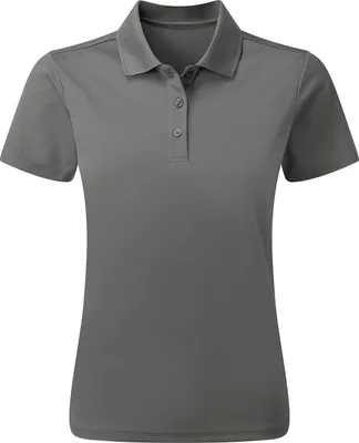 Immagine prodotto di Premier - Polo da donna RW8361 (XS) (Grigio scuro)