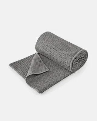 Produktbild von LOTUSCRAFTS Yoga Towel Anthrazit ONESIZE