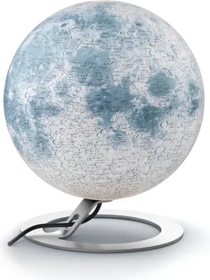Produktbild von Mondglobus National Geographic "The Moon"